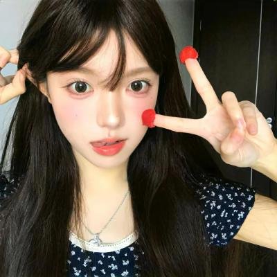 窗外